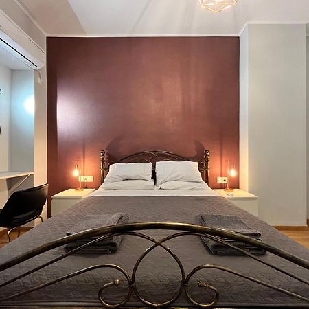 Deseo Apartments Athén Kültér fotó