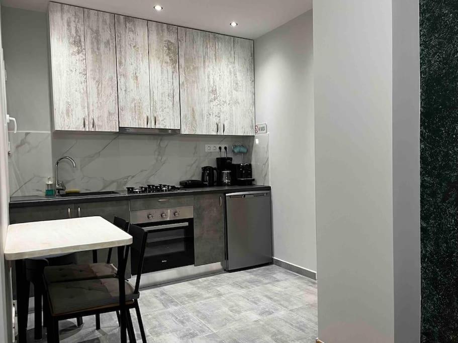 Deseo Apartments Athén Kültér fotó