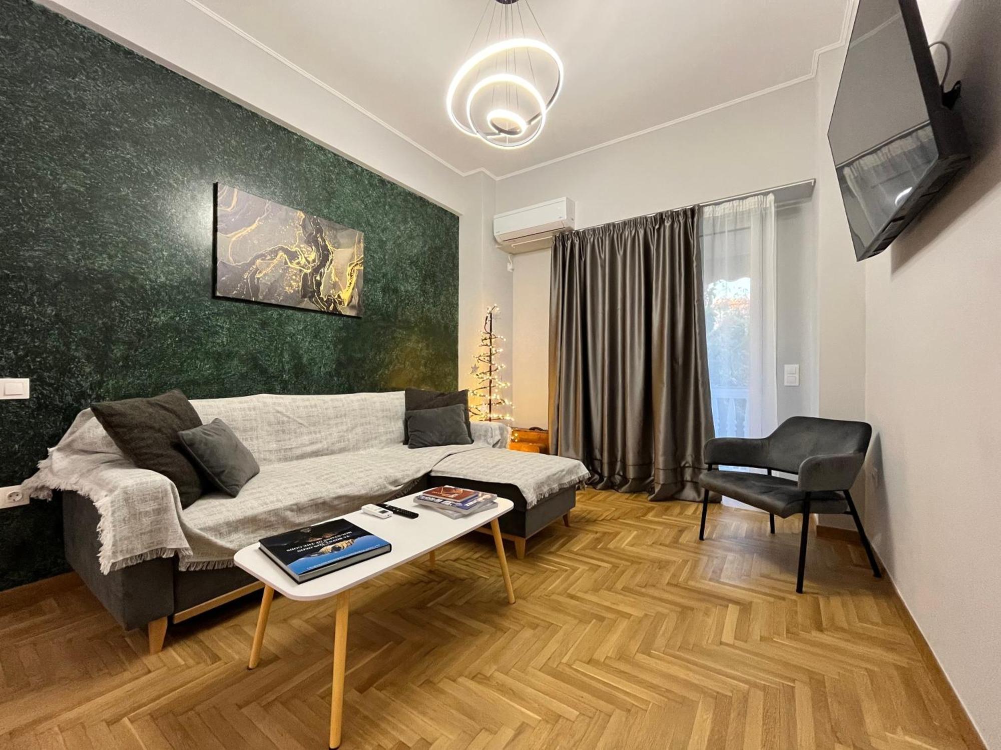 Deseo Apartments Athén Kültér fotó