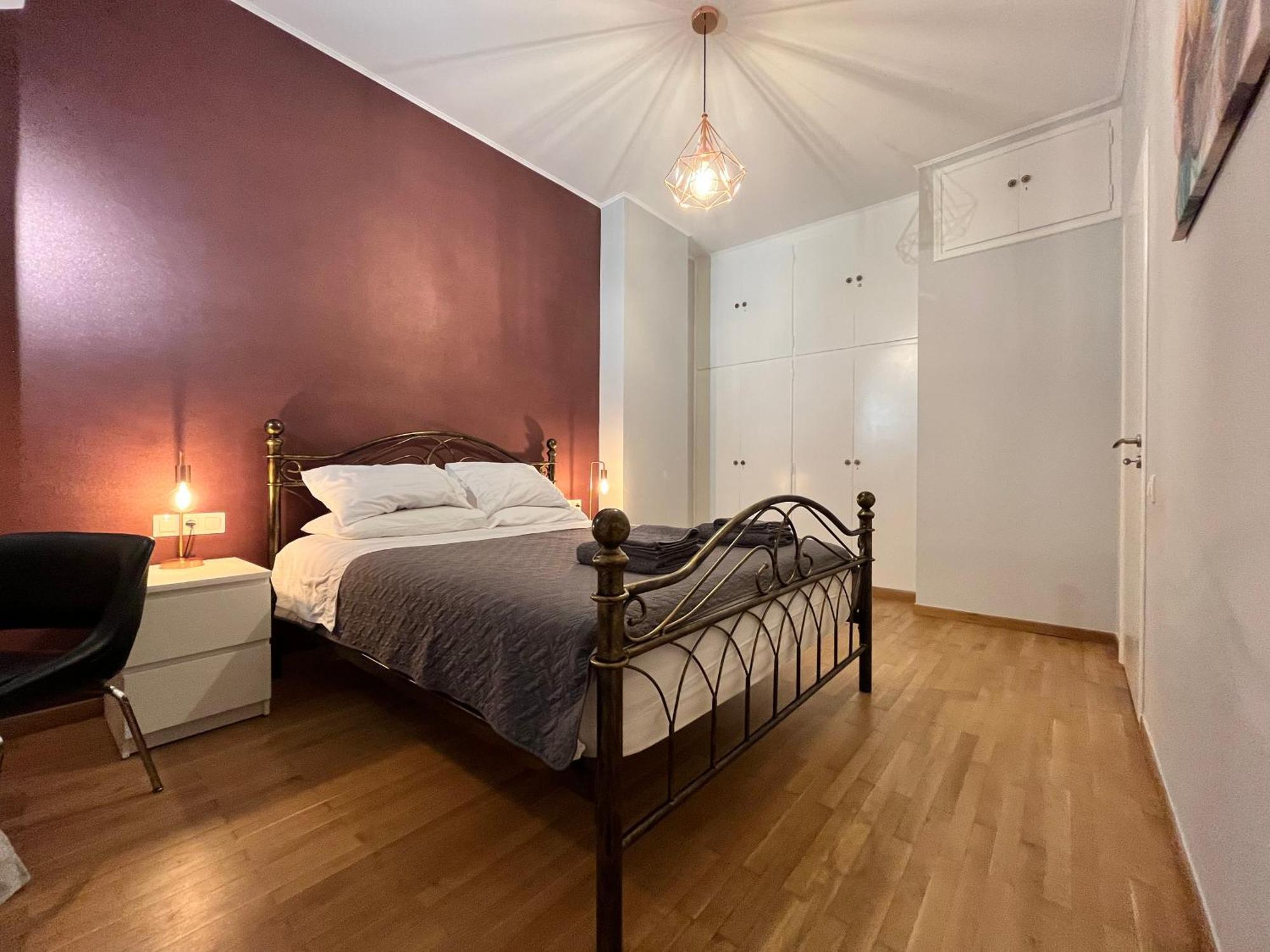Deseo Apartments Athén Kültér fotó