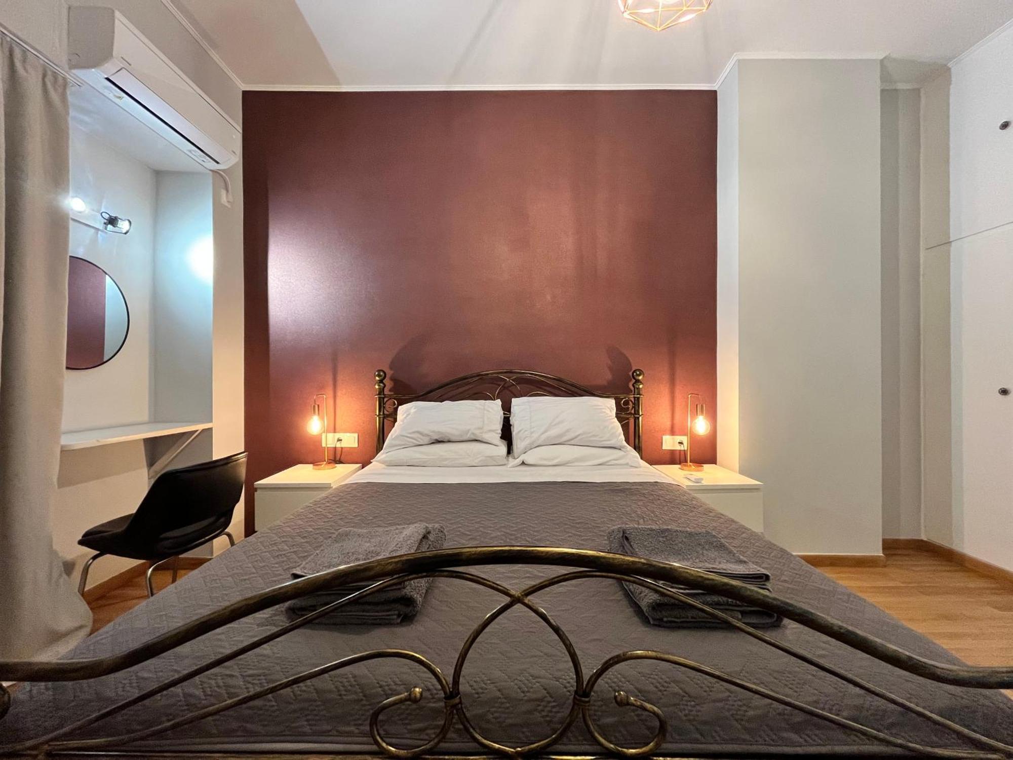 Deseo Apartments Athén Kültér fotó